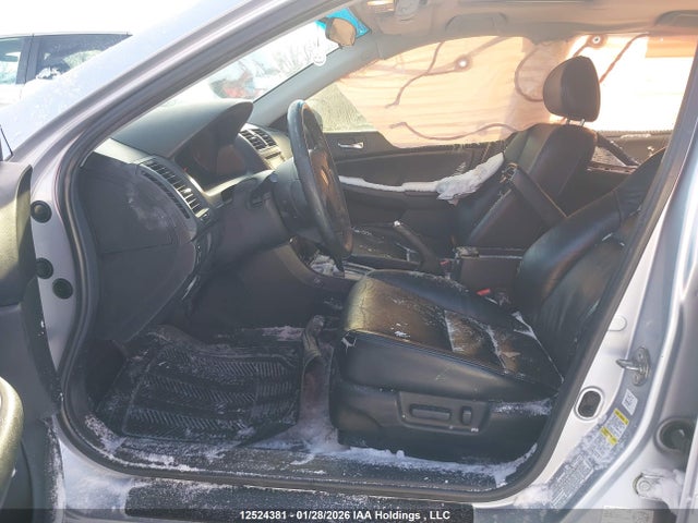 2005 Honda Accord Ex მანქანა იყიდება აუქციონზე, vin: 1HGCM56625A811229, აუქციონის ნომერი: 12524381