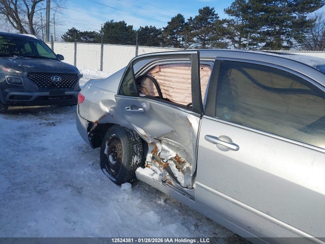 2005 Honda Accord Ex მანქანა იყიდება აუქციონზე, vin: 1HGCM56625A811229, აუქციონის ნომერი: 12524381