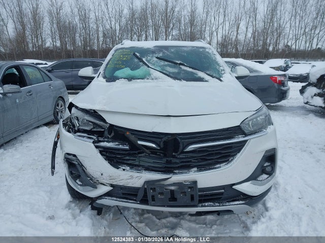 Aukcja sprzedaży 2021 Buick Encore Gx Select, vin: KL4MMESL9MB123763, numer aukcji: 12524383