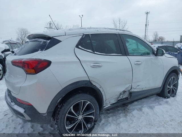 Aukcja sprzedaży 2021 Buick Encore Gx Select, vin: KL4MMESL9MB123763, numer aukcji: 12524383