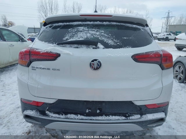 Aukcja sprzedaży 2021 Buick Encore Gx Select, vin: KL4MMESL9MB123763, numer aukcji: 12524383