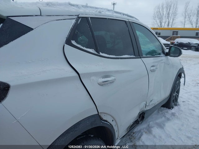 Aukcja sprzedaży 2021 Buick Encore Gx Select, vin: KL4MMESL9MB123763, numer aukcji: 12524383