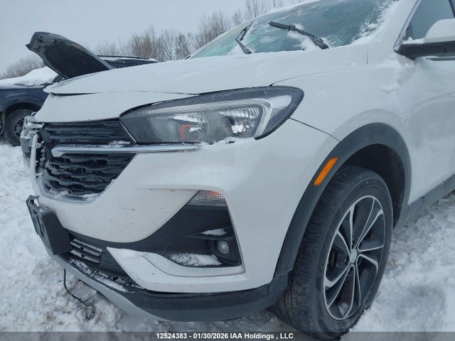 Aukcja sprzedaży 2021 Buick Encore Gx Select, vin: KL4MMESL9MB123763, numer aukcji: 12524383