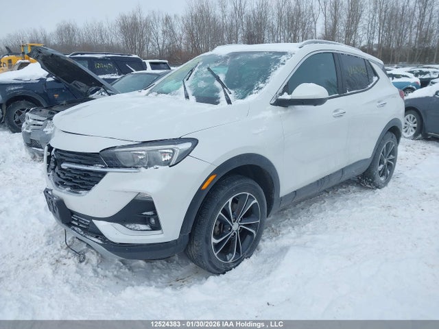 Aukcja sprzedaży 2021 Buick Encore Gx Select, vin: KL4MMESL9MB123763, numer aukcji: 12524383
