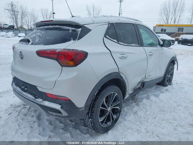 Aukcja sprzedaży 2021 Buick Encore Gx Select, vin: KL4MMESL9MB123763, numer aukcji: 12524383