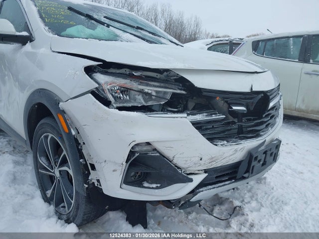 Aukcja sprzedaży 2021 Buick Encore Gx Select, vin: KL4MMESL9MB123763, numer aukcji: 12524383