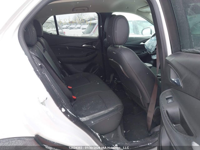 Aukcja sprzedaży 2021 Buick Encore Gx Select, vin: KL4MMESL9MB123763, numer aukcji: 12524383