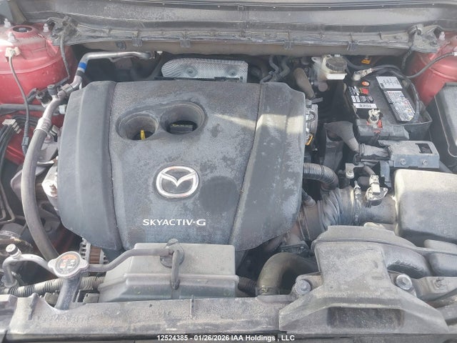Aukcja sprzedaży 2023 Mazda Cx-5, vin: JM3KFBBM2P0209681, numer aukcji: 12524385