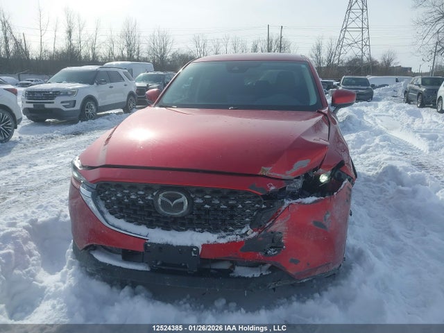 Aukcja sprzedaży 2023 Mazda Cx-5, vin: JM3KFBBM2P0209681, numer aukcji: 12524385