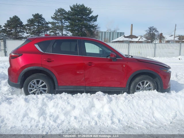 Aukcja sprzedaży 2023 Mazda Cx-5, vin: JM3KFBBM2P0209681, numer aukcji: 12524385
