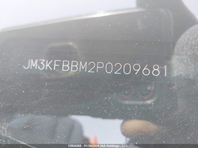 Aukcja sprzedaży 2023 Mazda Cx-5, vin: JM3KFBBM2P0209681, numer aukcji: 12524385