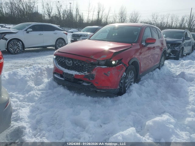 Aukcja sprzedaży 2023 Mazda Cx-5, vin: JM3KFBBM2P0209681, numer aukcji: 12524385