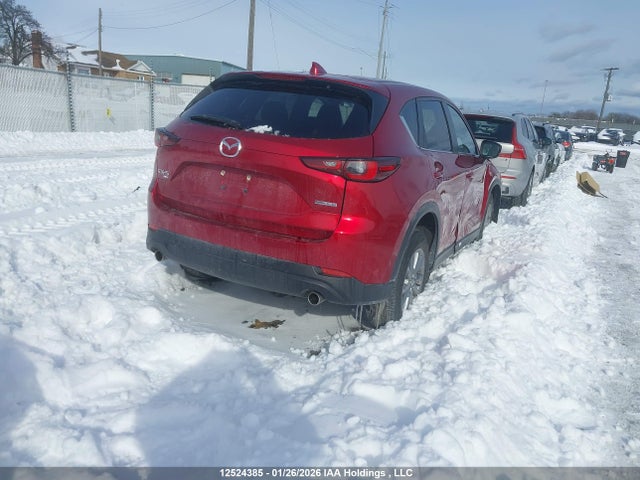 Aukcja sprzedaży 2023 Mazda Cx-5, vin: JM3KFBBM2P0209681, numer aukcji: 12524385