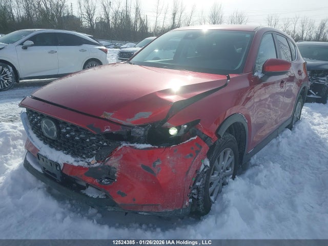 Mazda CX-5 2023 JM3KFBBM2P0209681 Image 6
