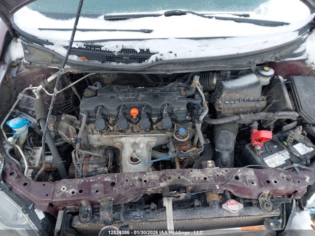 2HGFB2F56EH033169 Honda CIVIC EX