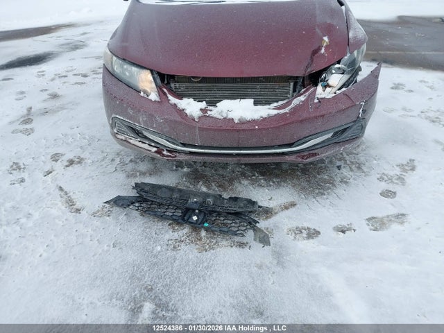 2HGFB2F56EH033169 Honda CIVIC EX