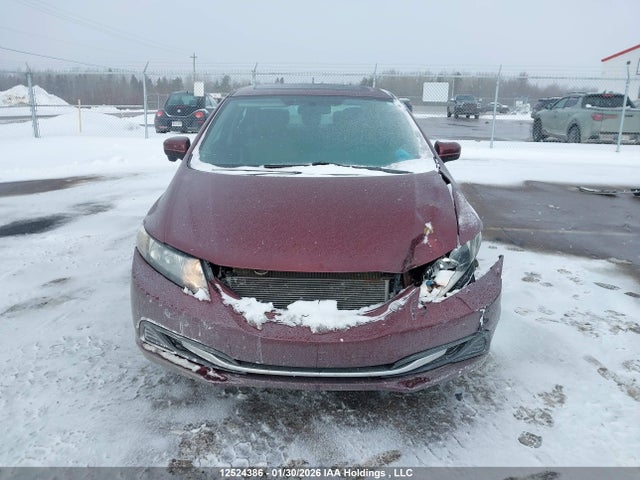 2HGFB2F56EH033169 Honda CIVIC EX