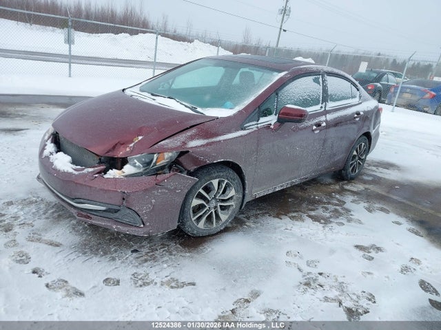2HGFB2F56EH033169 Honda CIVIC EX