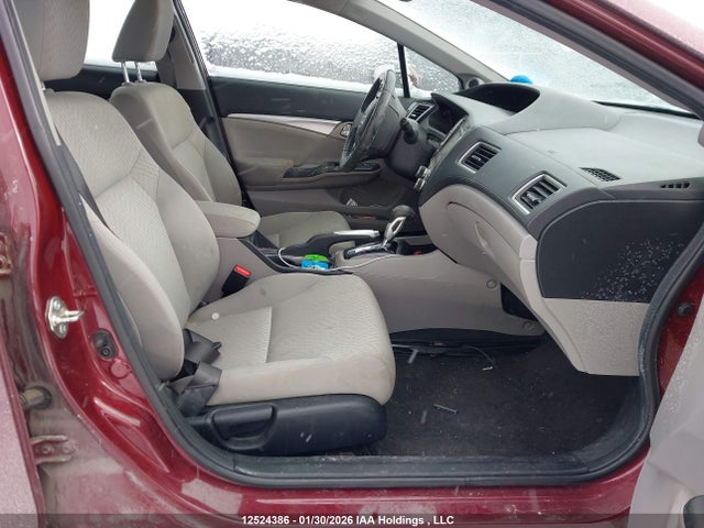 2HGFB2F56EH033169 Honda CIVIC EX