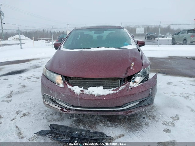 2HGFB2F56EH033169 Honda CIVIC EX