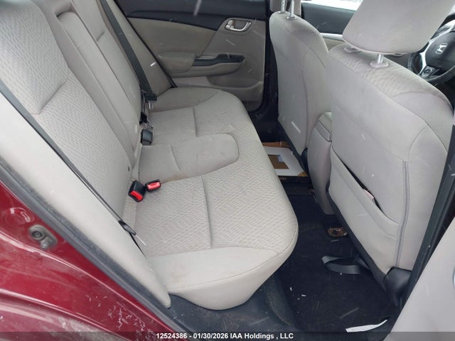 2HGFB2F56EH033169 Honda CIVIC EX