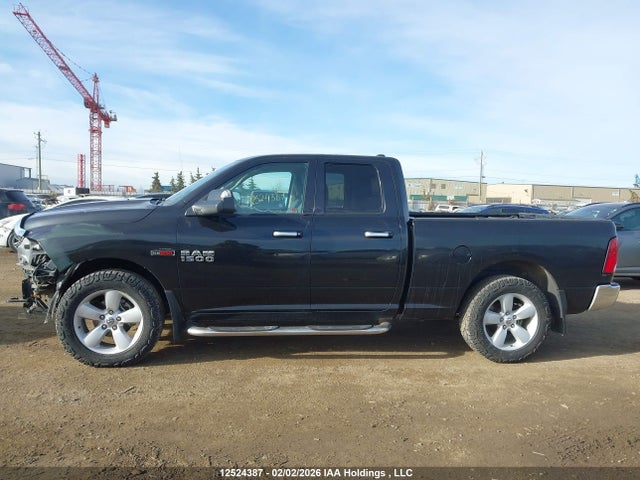 1C6RR7GMXGS357674 RAM 1500 Slt