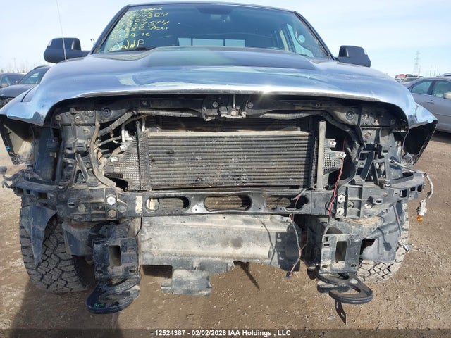 1C6RR7GMXGS357674 RAM 1500 Slt