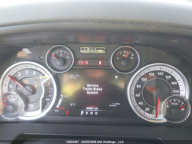 1C6RR7GMXGS357674 RAM 1500 Slt