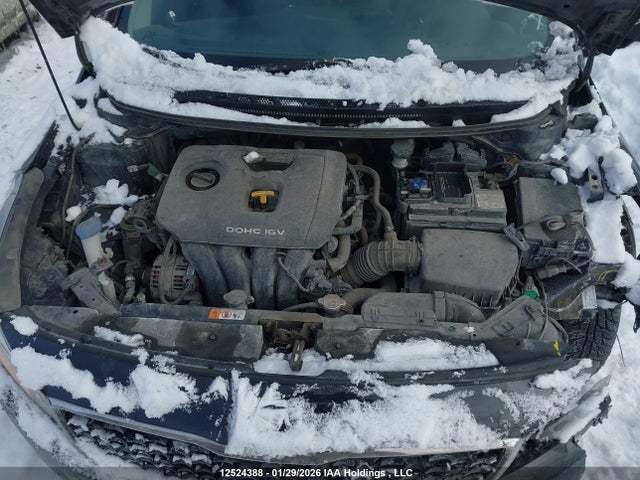 3KPFL4A74HE105468 KIA Forte Lx/s