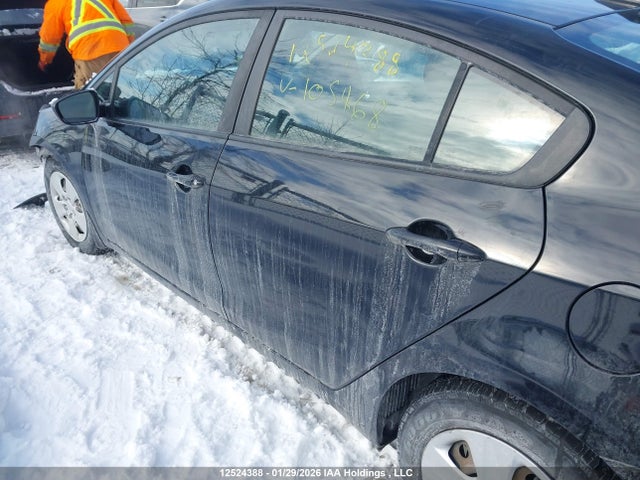 3KPFL4A74HE105468 KIA Forte Lx/s