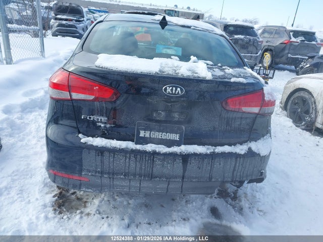 3KPFL4A74HE105468 KIA Forte Lx/s