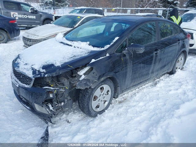 3KPFL4A74HE105468 KIA Forte Lx/s