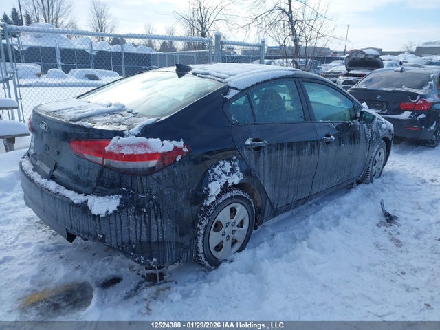3KPFL4A74HE105468 KIA Forte Lx/s