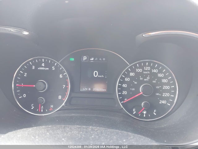 3KPFL4A74HE105468 KIA Forte Lx/s