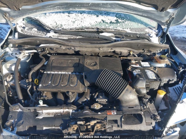 12524389 :رقم المزاد ، JM1DE1KY9D0154482 vin ، 2013 Mazda Mazda2 Gx مزاد بيع