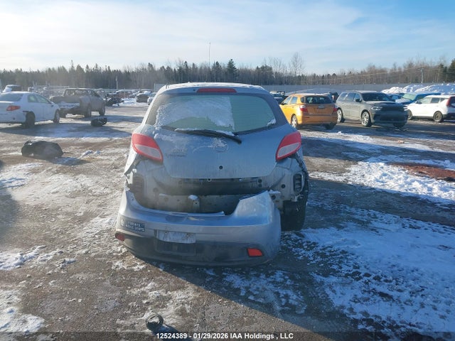 12524389 :رقم المزاد ، JM1DE1KY9D0154482 vin ، 2013 Mazda Mazda2 Gx مزاد بيع