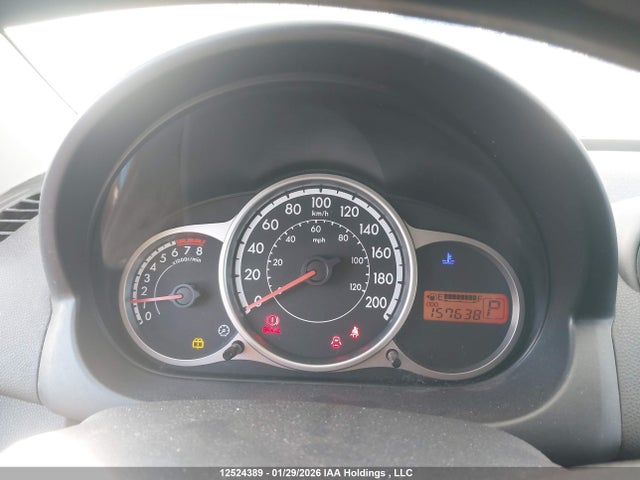 12524389 :رقم المزاد ، JM1DE1KY9D0154482 vin ، 2013 Mazda Mazda2 Gx مزاد بيع