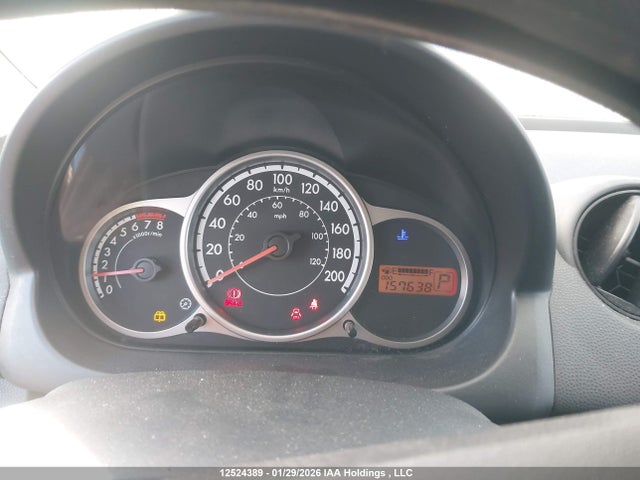12524389 :رقم المزاد ، JM1DE1KY9D0154482 vin ، 2013 Mazda Mazda2 Gx مزاد بيع