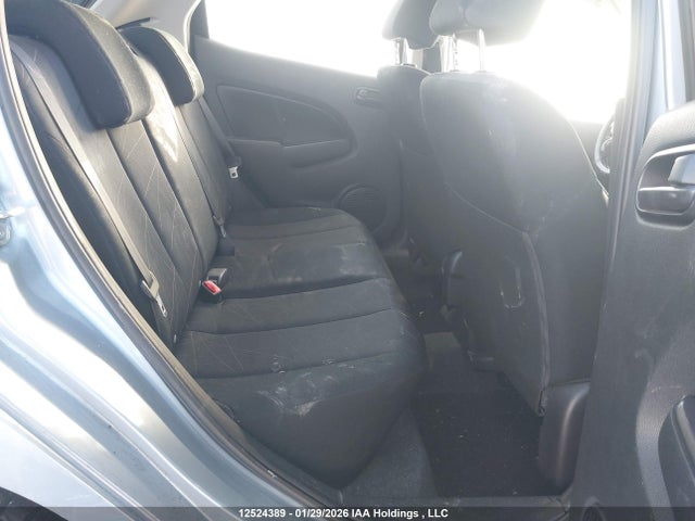 12524389 :رقم المزاد ، JM1DE1KY9D0154482 vin ، 2013 Mazda Mazda2 Gx مزاد بيع