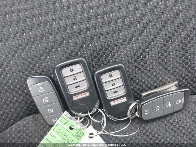 3CZRU6H25NM101392 Honda HR-V SPORT