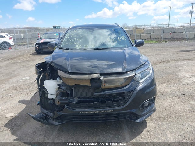 3CZRU6H25NM101392 Honda HR-V SPORT