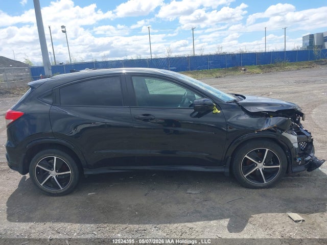 3CZRU6H25NM101392 Honda HR-V SPORT