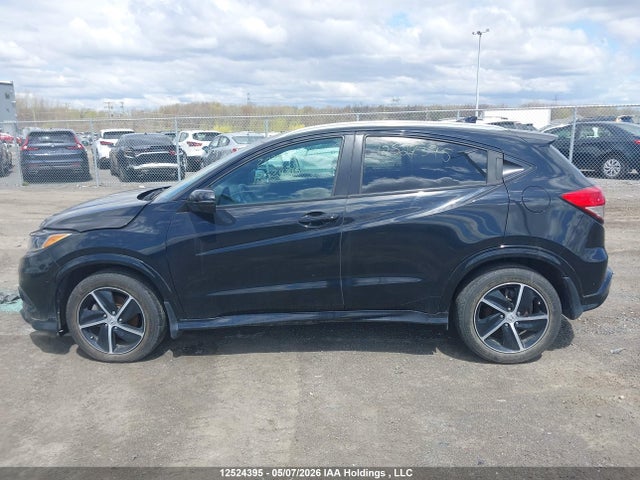 3CZRU6H25NM101392 Honda HR-V SPORT