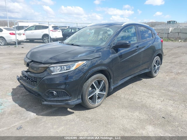 3CZRU6H25NM101392 Honda HR-V SPORT