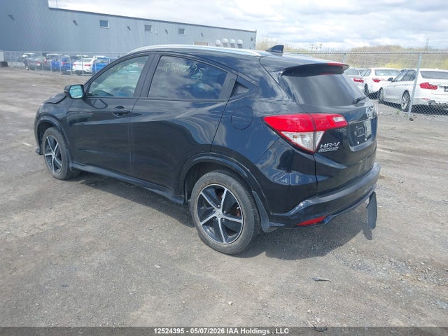 3CZRU6H25NM101392 Honda HR-V SPORT