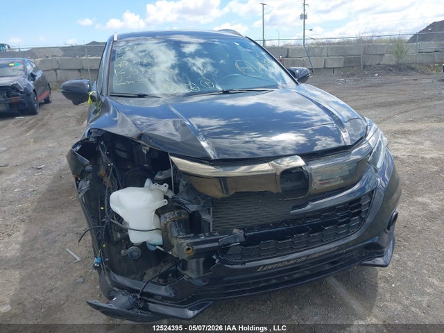 3CZRU6H25NM101392 Honda HR-V SPORT
