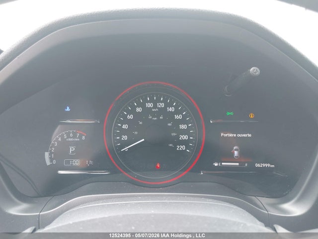 3CZRU6H25NM101392 Honda HR-V SPORT