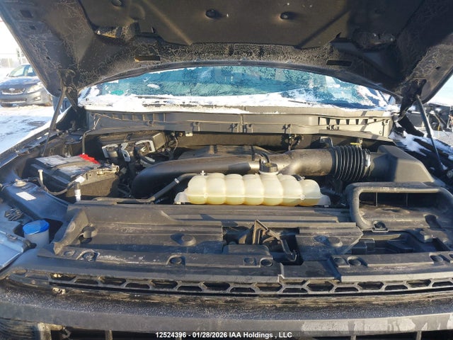 1FTEW1E86NFB95535 Ford F-150 Tremor