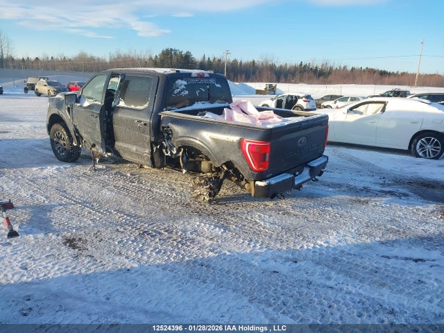1FTEW1E86NFB95535 Ford F-150 Tremor