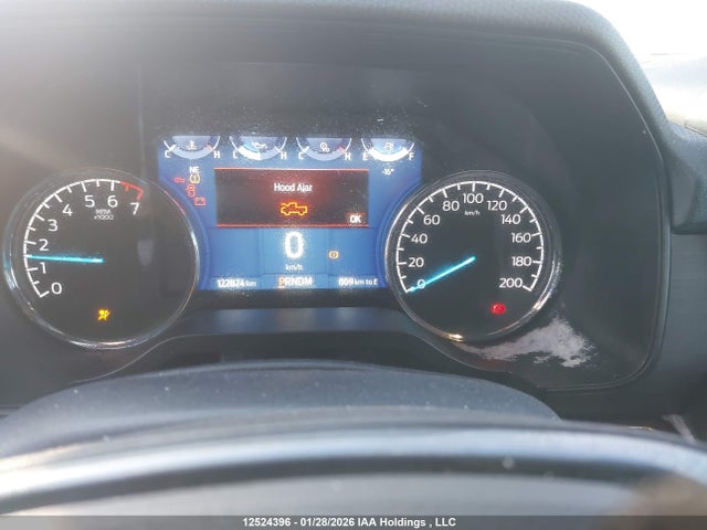 1FTEW1E86NFB95535 Ford F-150 Tremor
